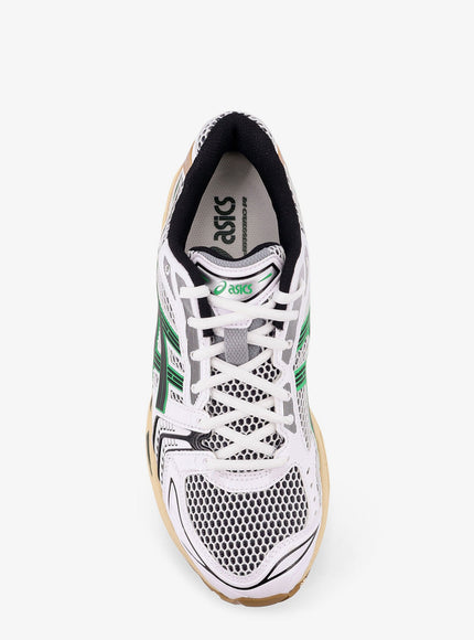 Asics Gel Kayano 14 Mesh Sneakers With Contrasting Inserts