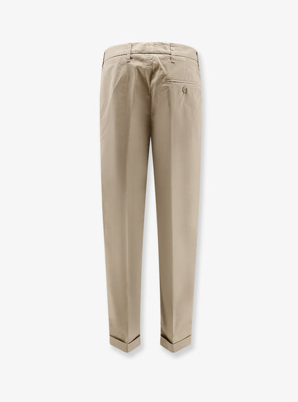 Aspesi Stretch Cotton Trousers