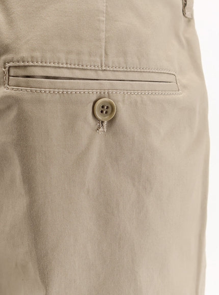 Aspesi Stretch Cotton Trousers
