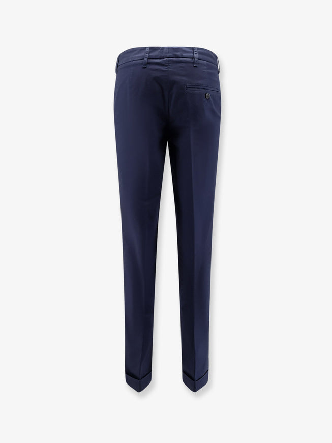 Aspesi Stretch Cotton Trousers