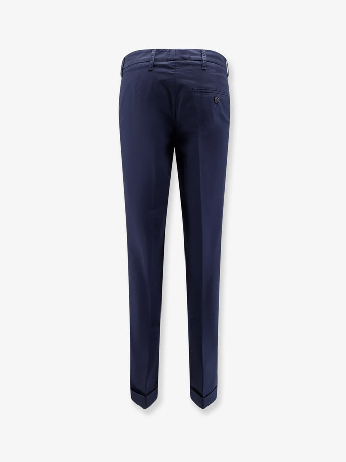 Aspesi Stretch Cotton Trousers