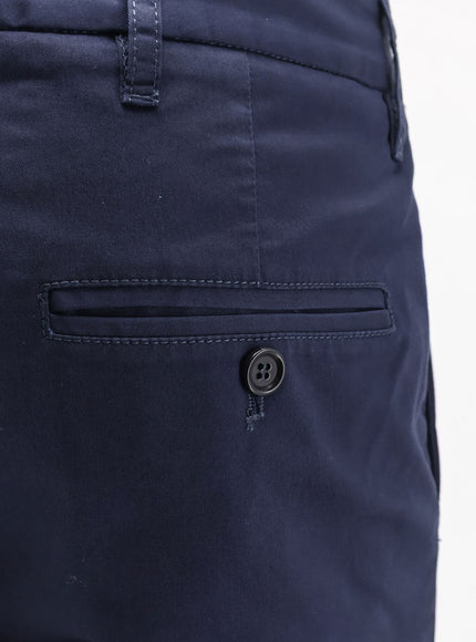 Aspesi Stretch Cotton Trousers