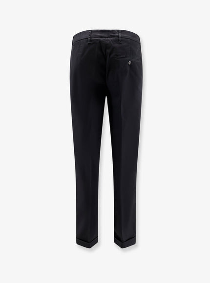 Aspesi Stretch Cotton Trousers