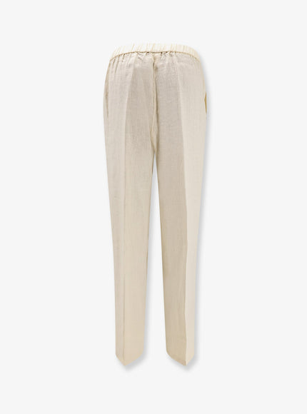 Aspesi Linen Trousers