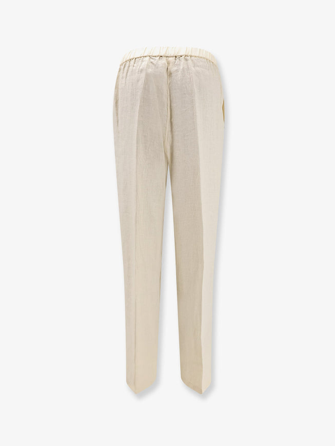 Aspesi Linen Trousers