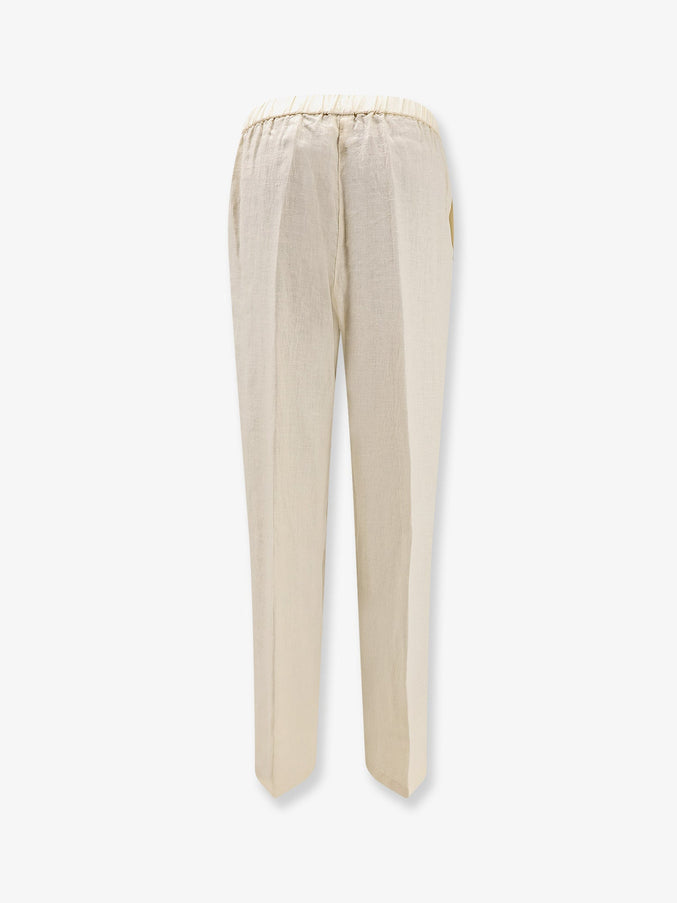 Aspesi Linen Trousers
