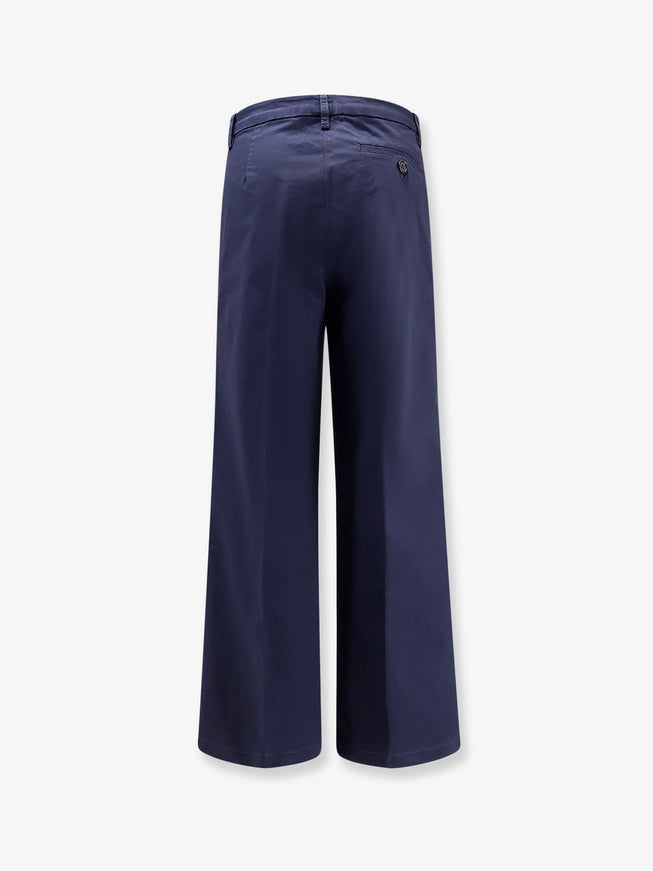 Aspesi Stretch Cotton Trousers