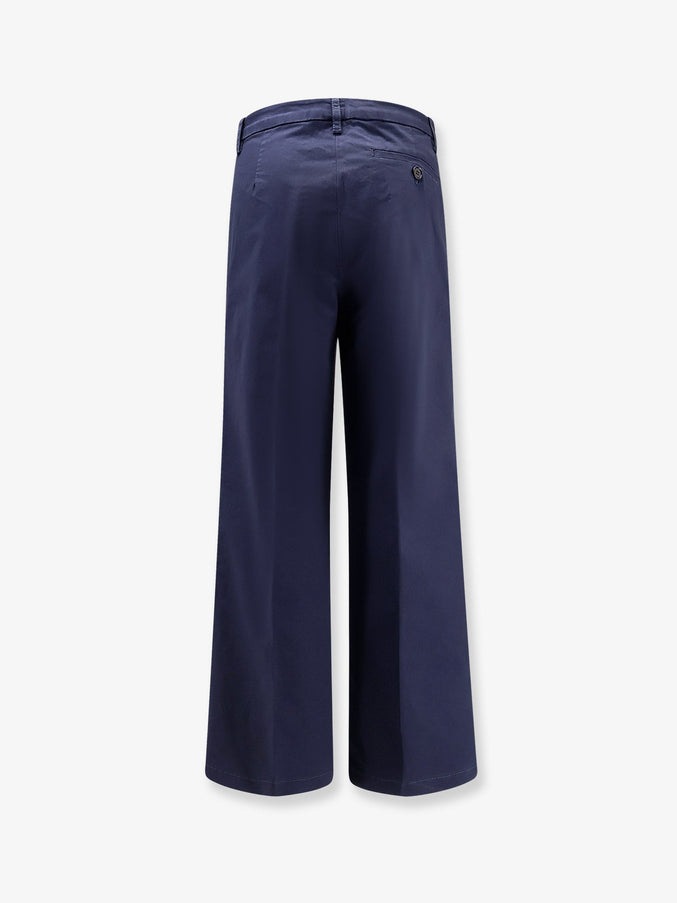 Aspesi Stretch Cotton Trousers