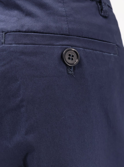 Aspesi Stretch Cotton Trousers