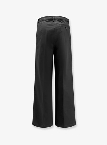 Aspesi Stretch Cotton Trousers
