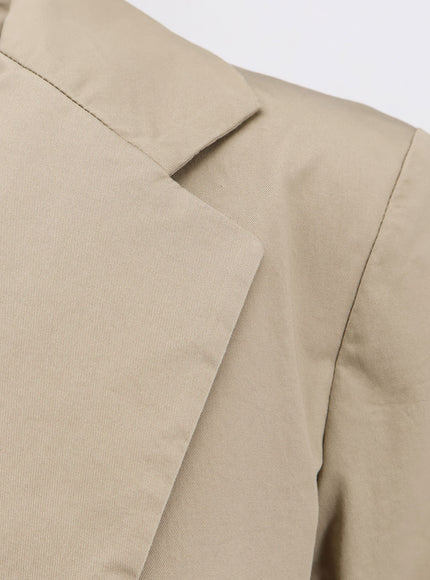 Aspesi Stretch Cotton Suit
