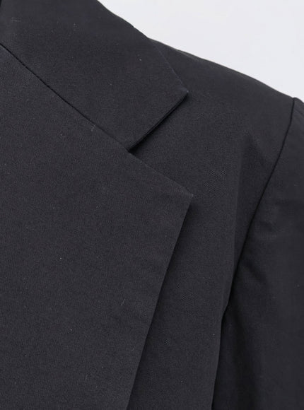 Aspesi Stretch Cotton Suit