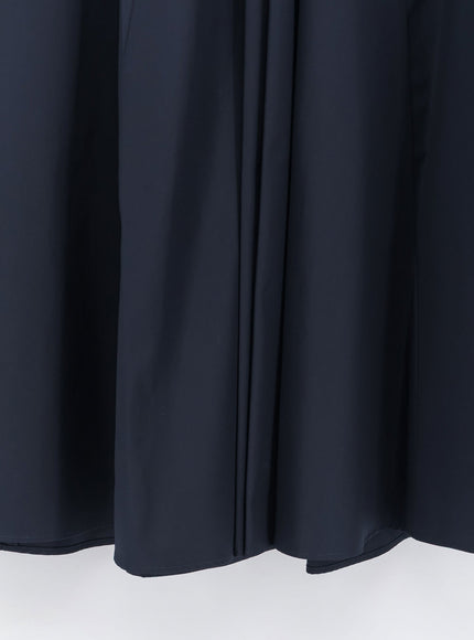 Aspesi Cotton Long Skirt