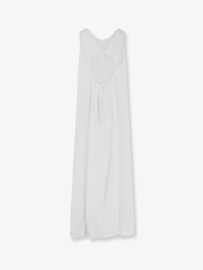 Aspesi "Vissuto" Linen Dress