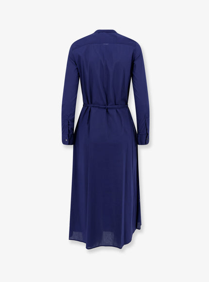 Aspesi Handcrafted Fabric Dress