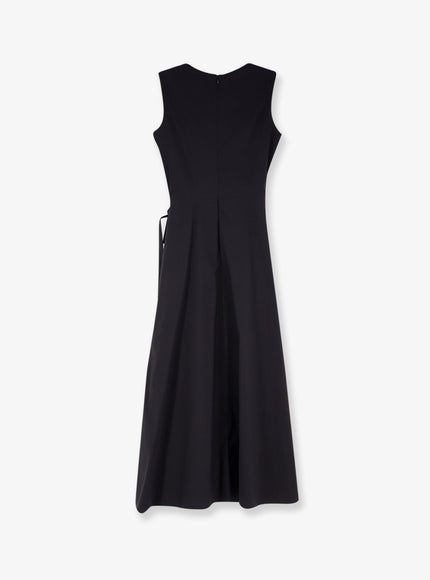 Aspesi Cotton Blend Long Dress