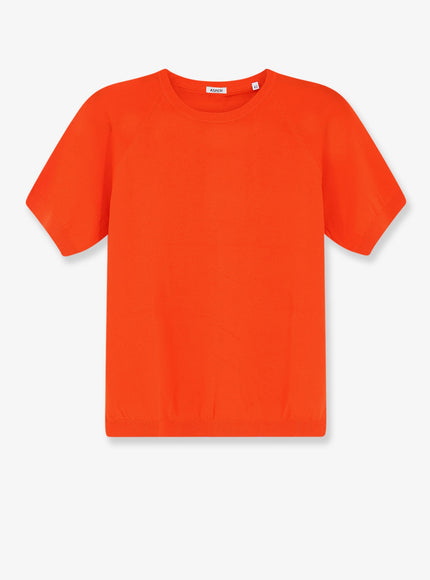 Aspesi Cotton Sweater 44 Corallo