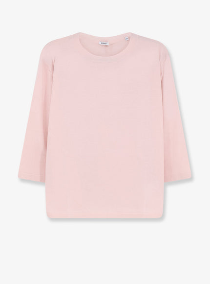 Aspesi Cotton Sweater 42 Rosa