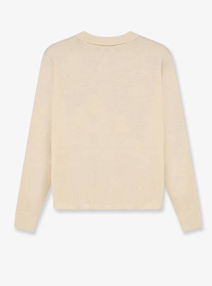 Aspesi Cotton, Silk And Linen Blend Cardigan