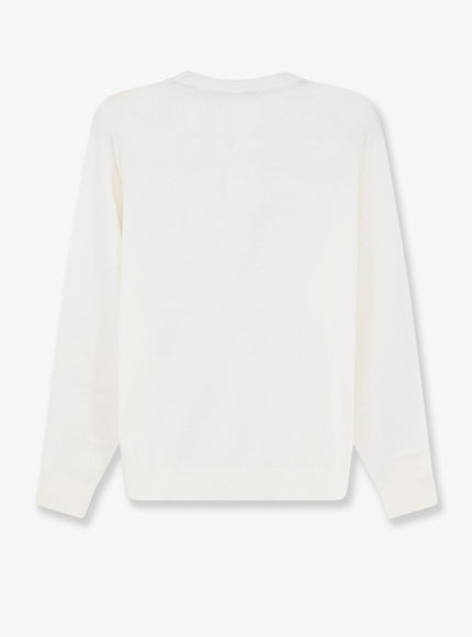 Aspesi Cotton, Silk And Linen Sweater