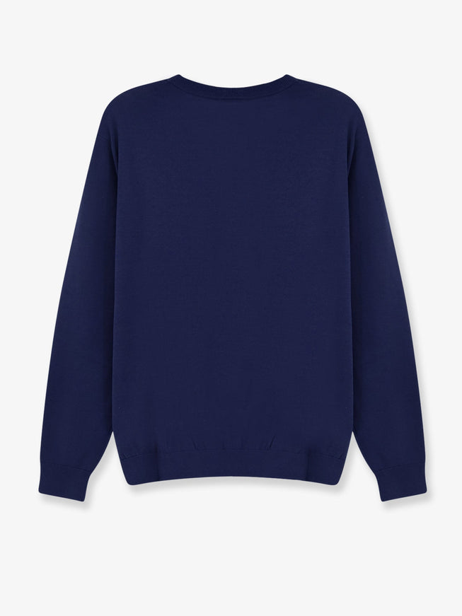 Aspesi Cotton, Silk And Linen Sweater