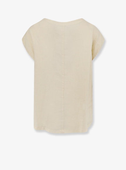 Aspesi "Vissuto" Linen Shirt