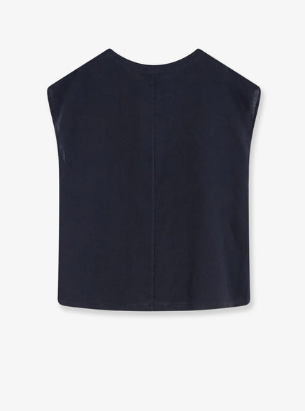 Aspesi "Vissuto" Linen Shirt