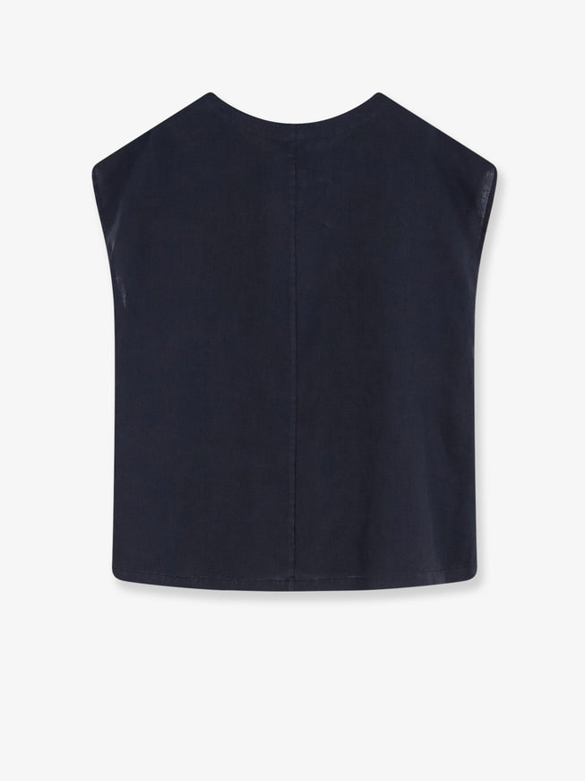 Aspesi "Vissuto" Linen Shirt