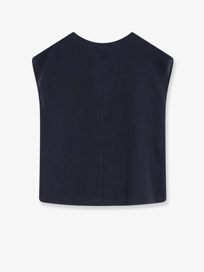 Aspesi "Vissuto" Linen Shirt