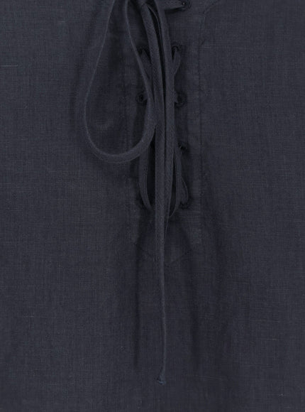 Aspesi "Vissuto" Linen Shirt