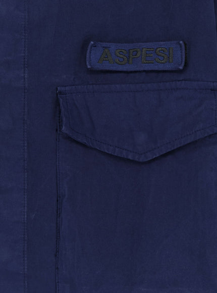 Aspesi Field Cotton Shirt