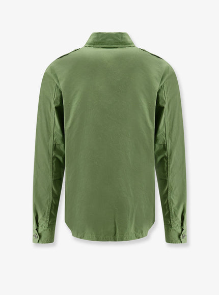 Aspesi Field Cotton Shirt