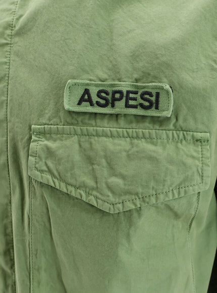 Aspesi Field Cotton Shirt