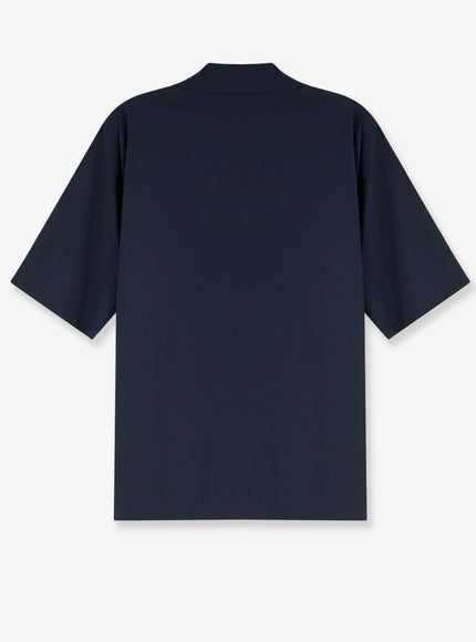 Aspesi Ago Cotton Blend Shirt
