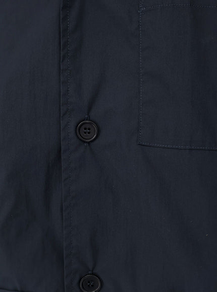 Aspesi Ago Cotton Blend Shirt