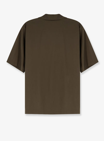 Aspesi Ago Cotton Blend Shirt