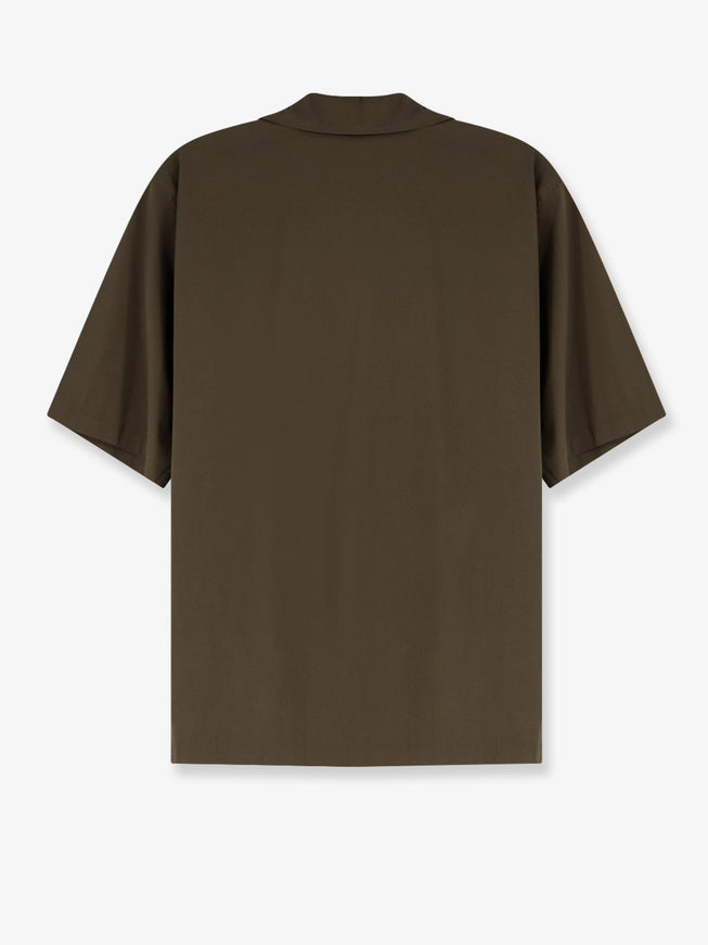 Aspesi Ago Cotton Blend Shirt