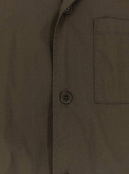 Aspesi Ago Cotton Blend Shirt