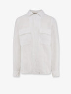 S / White