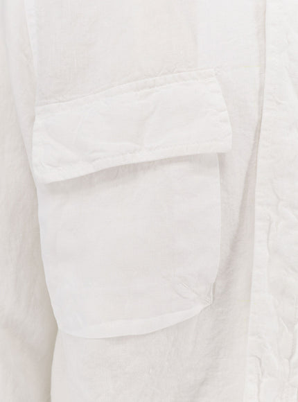 Aspesi Ri-Capa Linen Shirt