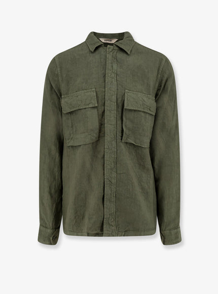 Aspesi Ri-Capa Linen Shirt