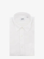 S / White