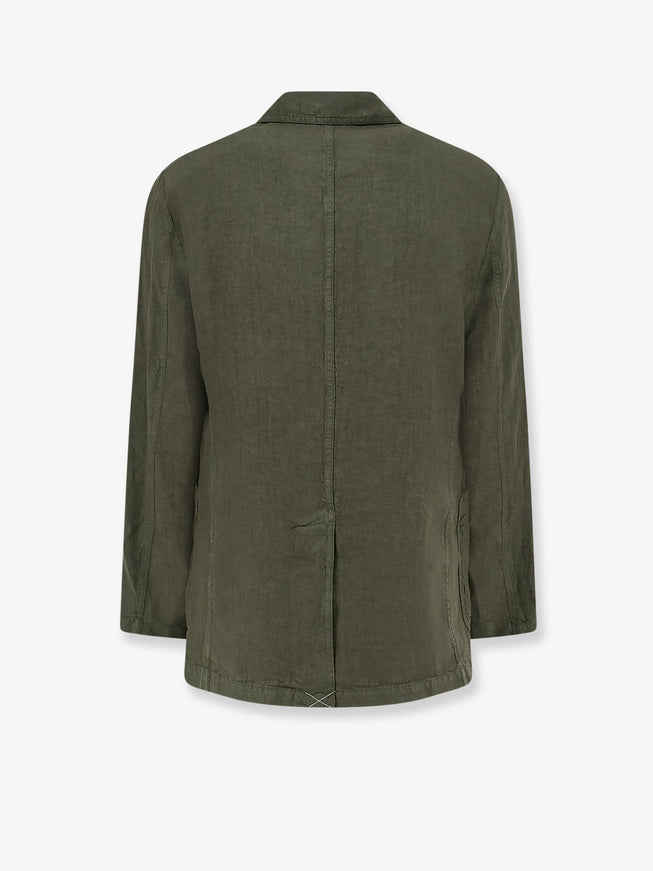 Aspesi Samuraki Linen Blazer