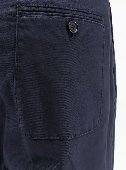Aspesi Cotton Trousers