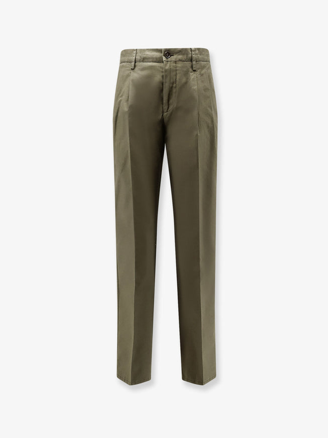 Aspesi Cotton Trousers Militare