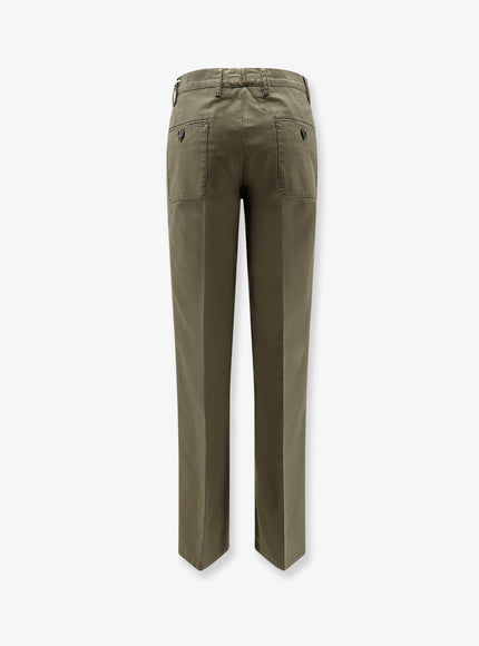 Aspesi Cotton Trousers