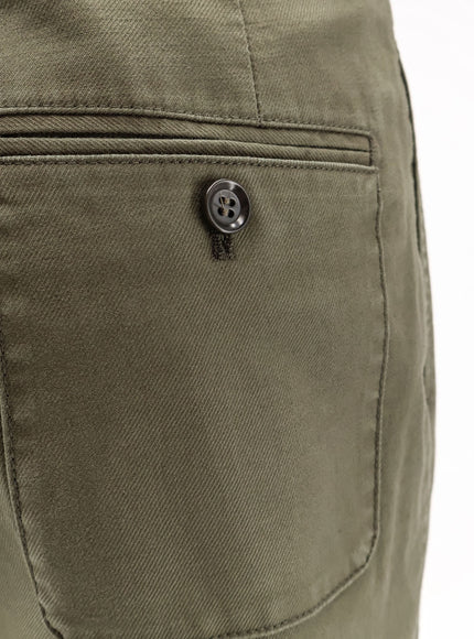 Aspesi Cotton Trousers
