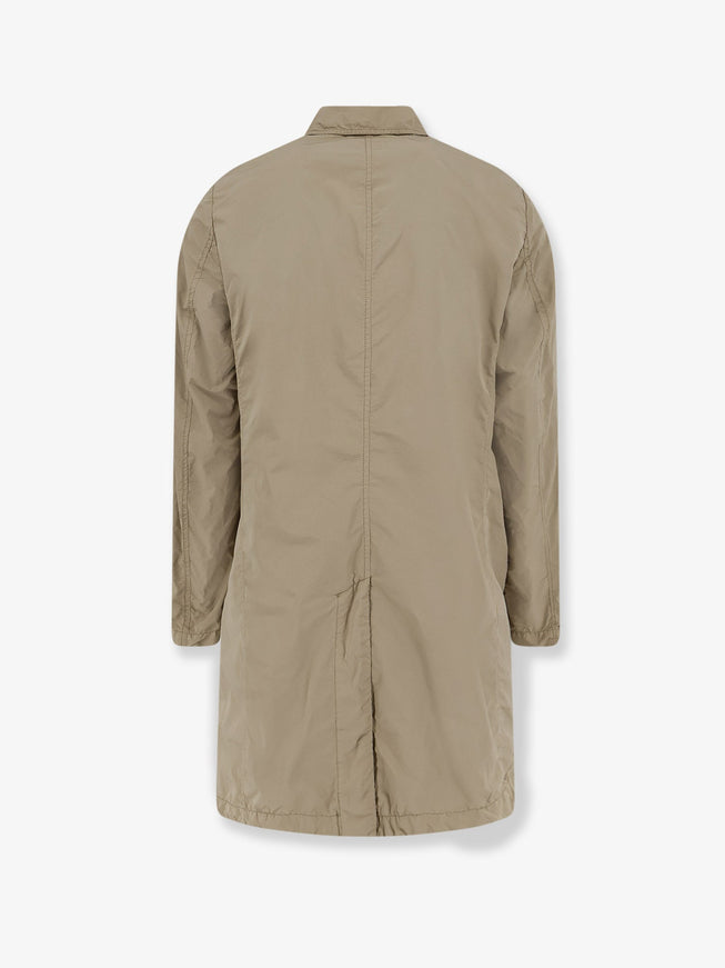 Aspesi Lemon Raincoat