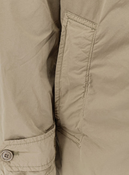 Aspesi Lemon Raincoat