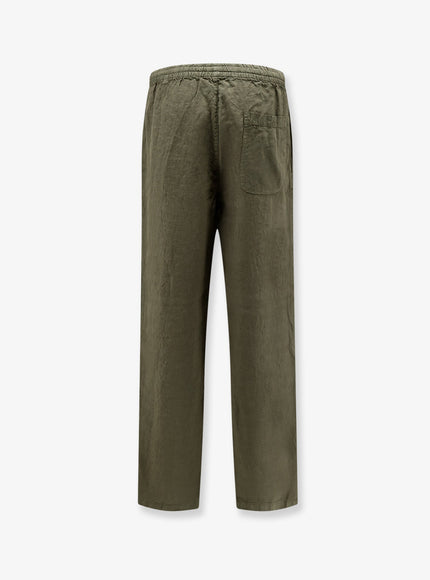 Aspesi Ventura Linen Trousers